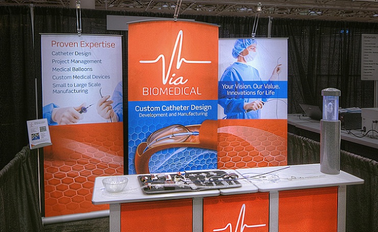 Best Exhibition Booth Designs - Booth Displays for Trade Shows