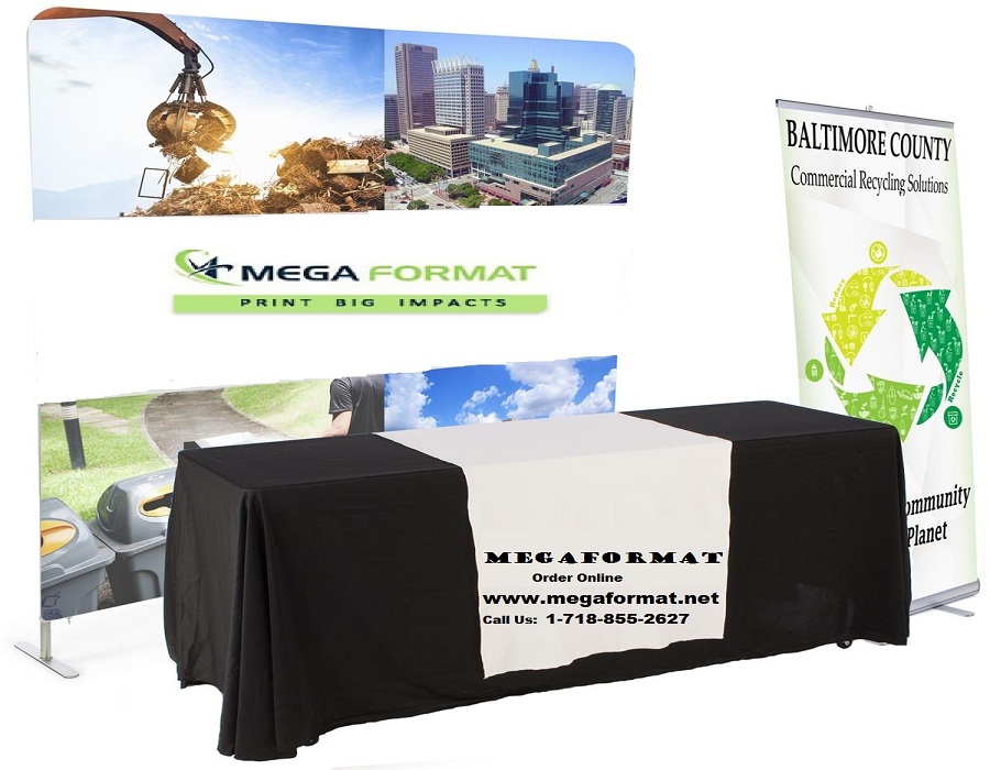 Trade Show Display & Large Format Printing