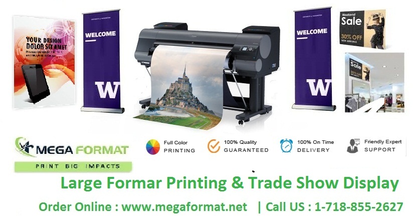 Features & Benefits of Wide Format Printing