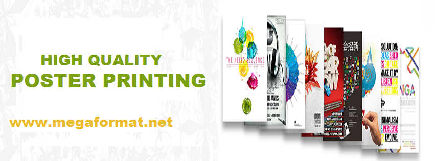 Large Format Printing Trade Show Display Mega Format Mega Format