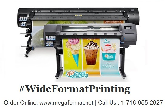 Wide Format Printing