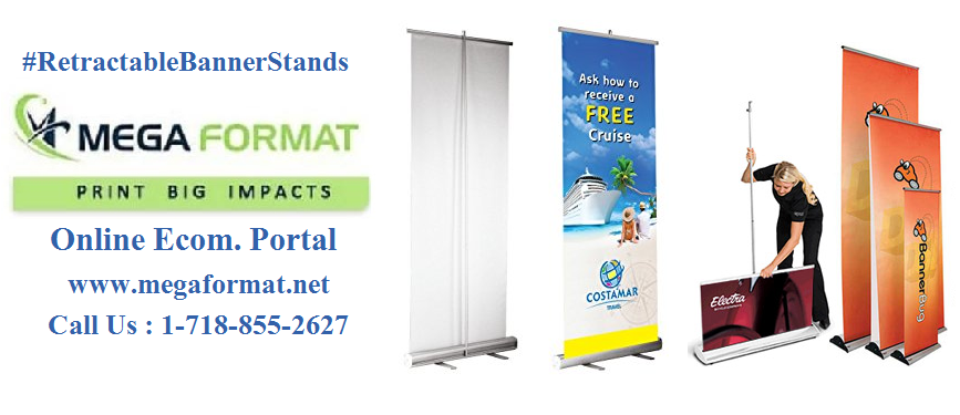 Retractable Banner Stands