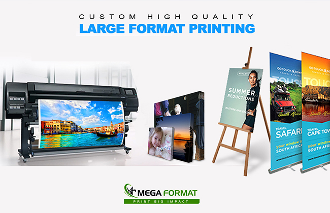 Format Service in New York - Mega Format