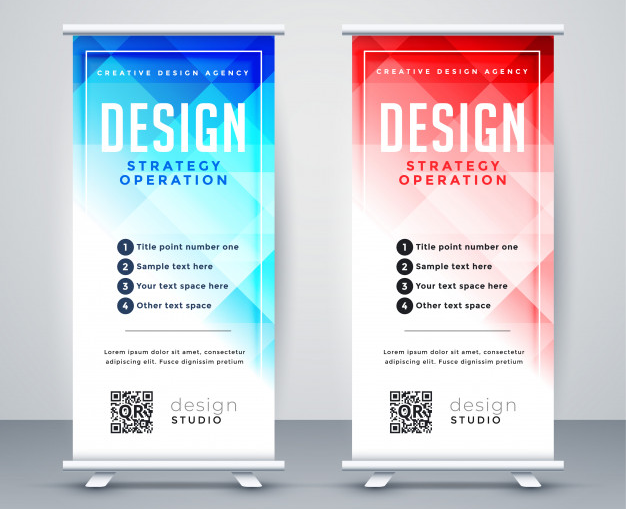 Canvas Banner - Creativity Street