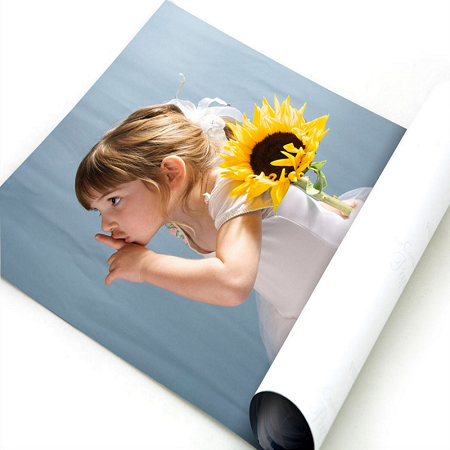 Poster on sale printing paper