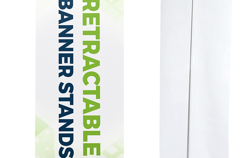 a retractable banner stand