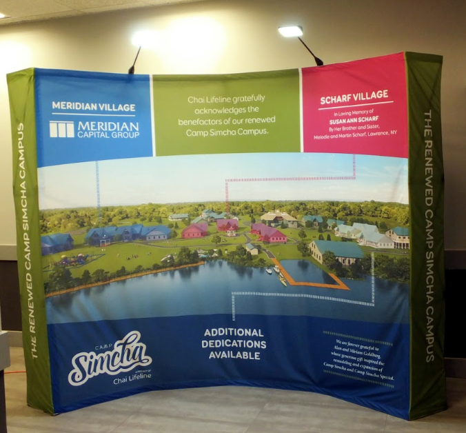 Boost Event Success with Trade Show Pop-Up Display Printing That Works