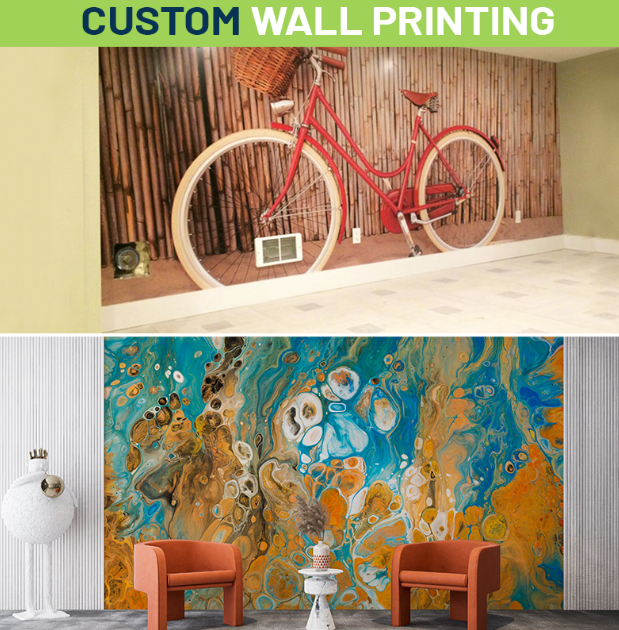 How Co-Working Spaces Use Wall Graphics and Canvas Prints to Build Community Identity