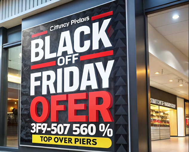 Customized large format printing in NYC.