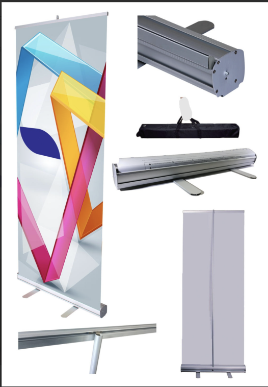 a retractable banner stand