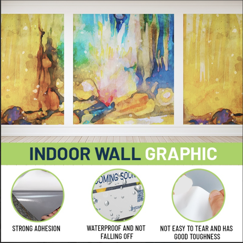 Why Fitness Studios in New York City Are Upgrading Their Branding With Wall Graphics