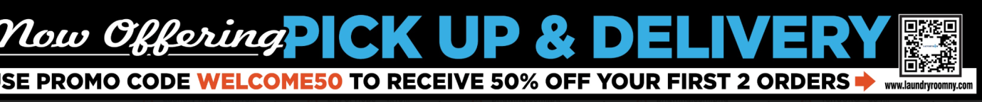 a vinyl banner