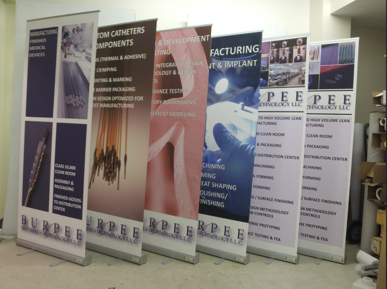 Fast Turnaround, Big Impact: Why Businesses Depend on Same-Day Banner Printing