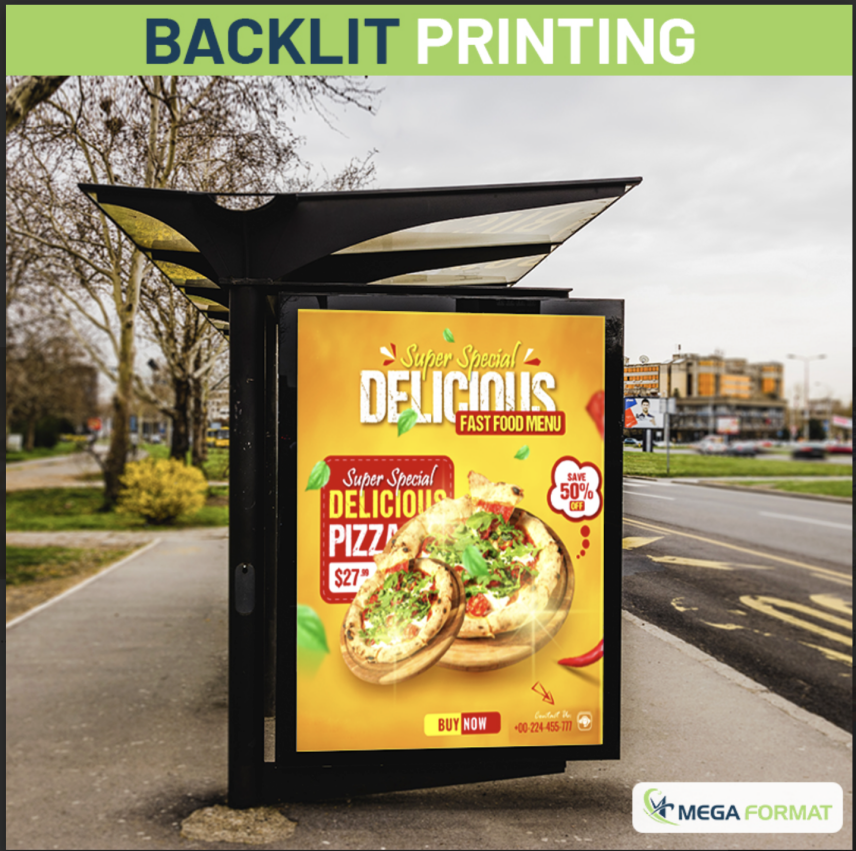 How Restaurants in NYC Can Use Large Format Printing to Improve Customer Experience