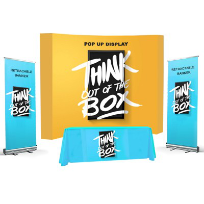 Pack It Right: How to Store Trade Show Graphics Without Damaging Them