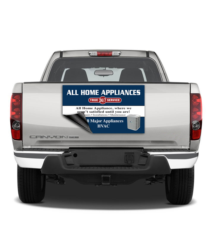 Car Magnets, Vehicle Graphics, Truck Signs