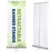 Retractable Banner Stand