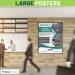 Giant Printed Posters