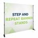 Step and Repeat Banner