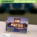 community print small card