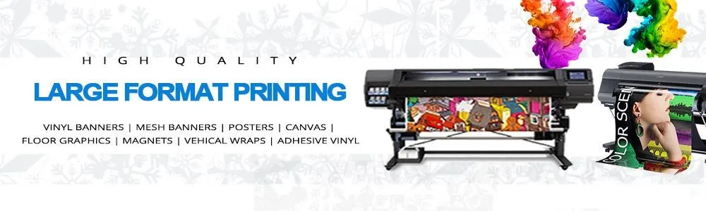 large format printing NYC